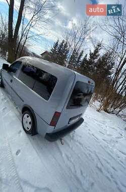 Минивэн Opel Combo 2008 в Тернополе