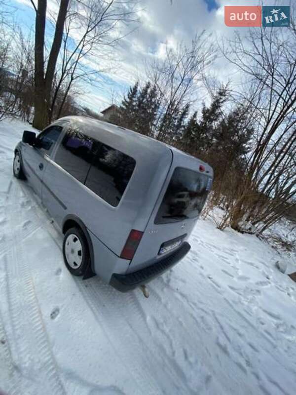 Минивэн Opel Combo 2008 в Тернополе