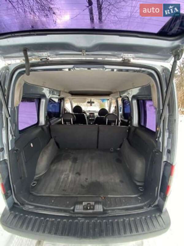 Минивэн Opel Combo 2008 в Тернополе