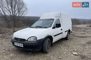 Грузовой фургон Opel Combo 1996 в Ивано-Франковске