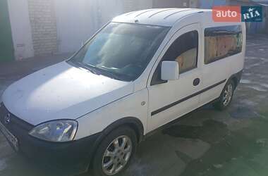 Минивэн Opel Combo 2006 в Белой Церкви