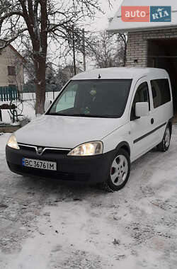 Минивэн Opel Combo 2006 в Николаеве