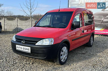 Мінівен Opel Combo 2008 в Коломиї