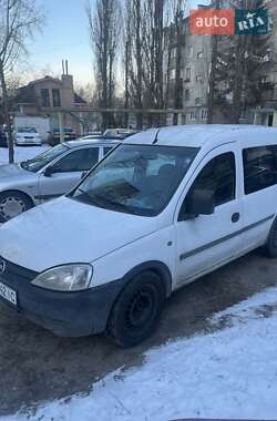 Мінівен Opel Combo 2005 в Кременчуці