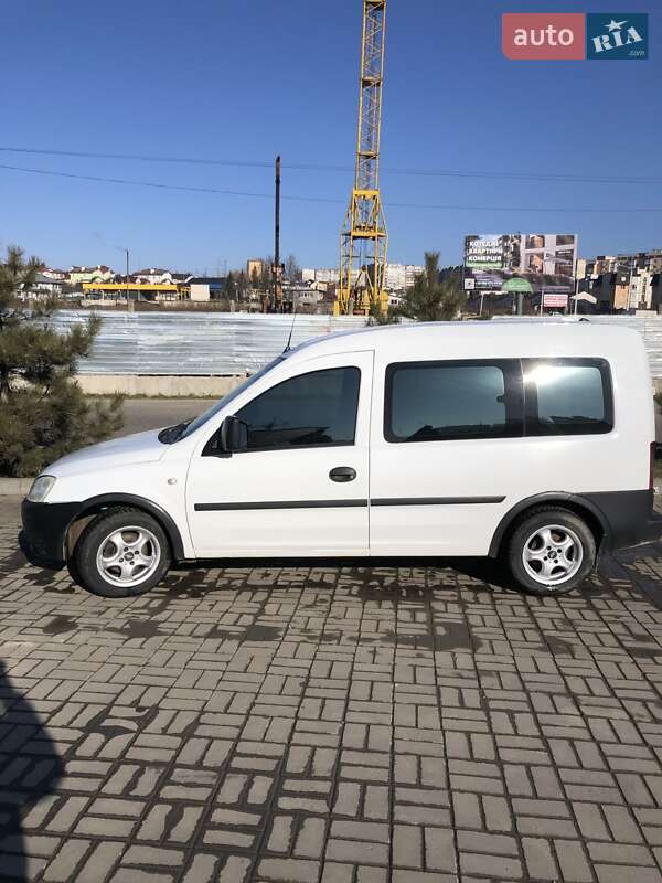 Минивэн Opel Combo 2007 в Хмельницком