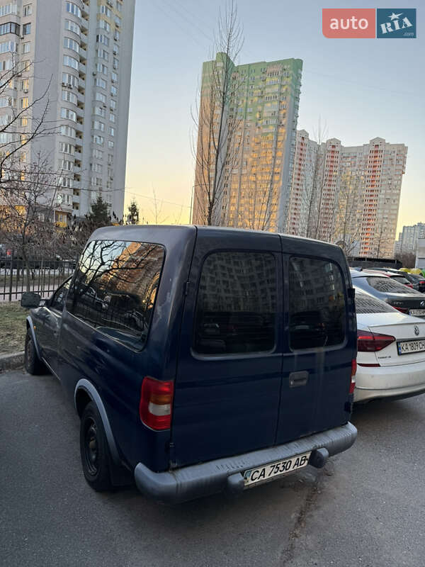 Мінівен Opel Combo 2000 в Києві