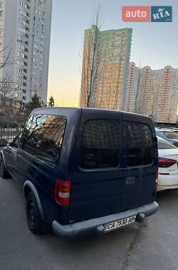 Минивэн Opel Combo 2000 в Киеве