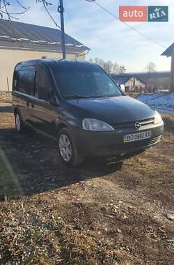 Мінівен Opel Combo 2002 в Тернополі