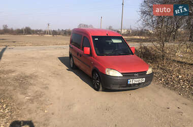 Минивэн Opel Combo 2006 в 