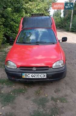 OPEL COMBO 1995