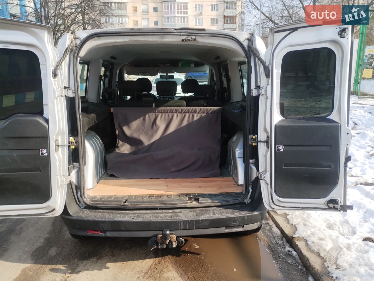 2015 Opel Combo - мініатюра 8