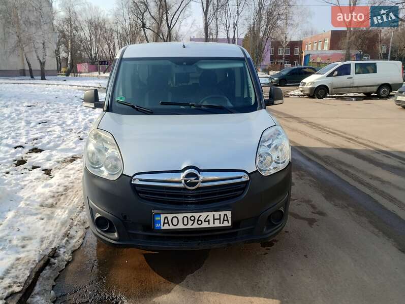 Мінівен Opel Combo 2015 в Києві