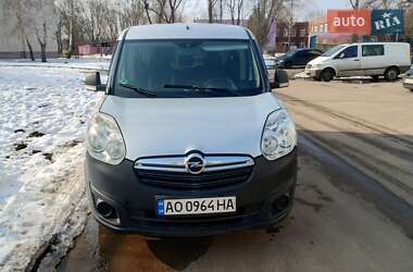 Минивэн Opel Combo 2015 в 