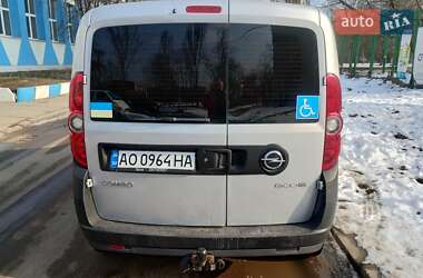Минивэн Opel Combo 2015 в 