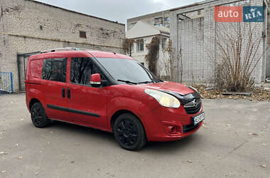 Минивэн Opel Combo 2014 в Днепре