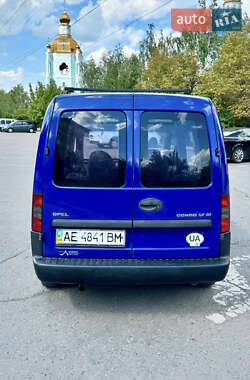 Минивэн Opel Combo 2004 в 