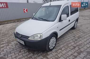 Мінівен Opel Combo 2006 в Кременці