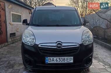 Мінівен Opel Combo 2014 в Павлиші