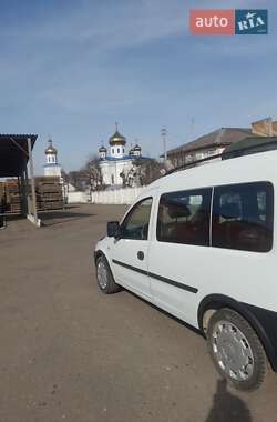 Мінівен Opel Combo 2006 в Дубні