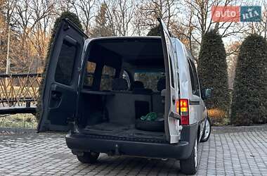 Минивэн Opel Combo 2006 в Дрогобыче