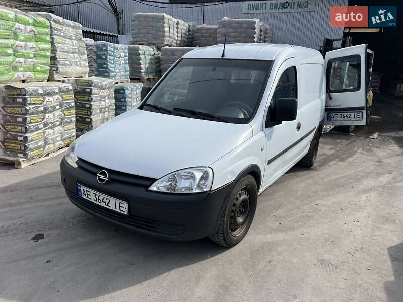 Opel Combo 2008