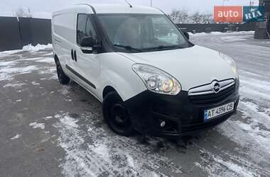 Вантажний фургон Opel Combo 2012 в Долині