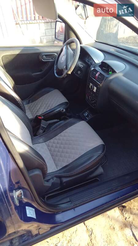 Минивэн Opel Combo 2007 в Гоще