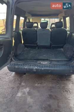 Мінівен Opel Combo 2007 в Гощі