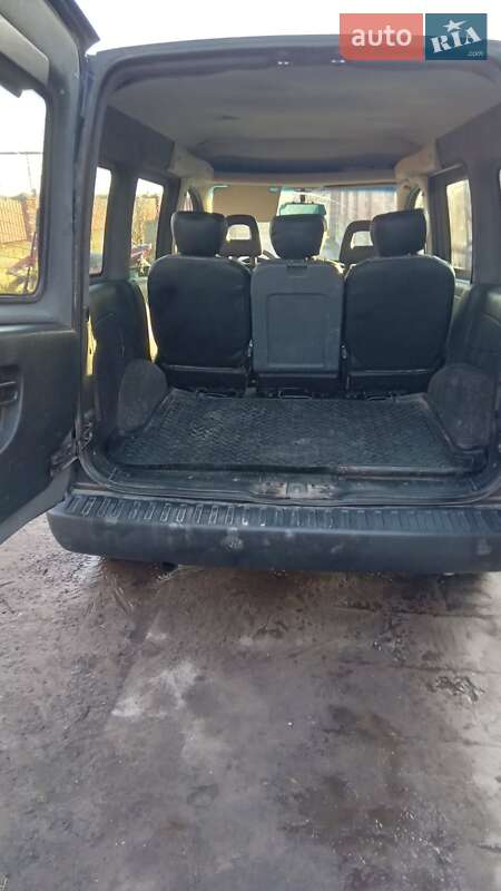 Минивэн Opel Combo 2007 в Гоще