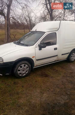 Грузовой фургон Opel Combo 1995 в Каменец-Подольском