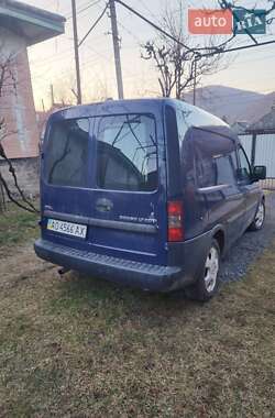 Грузовой фургон Opel Combo 2005 в 