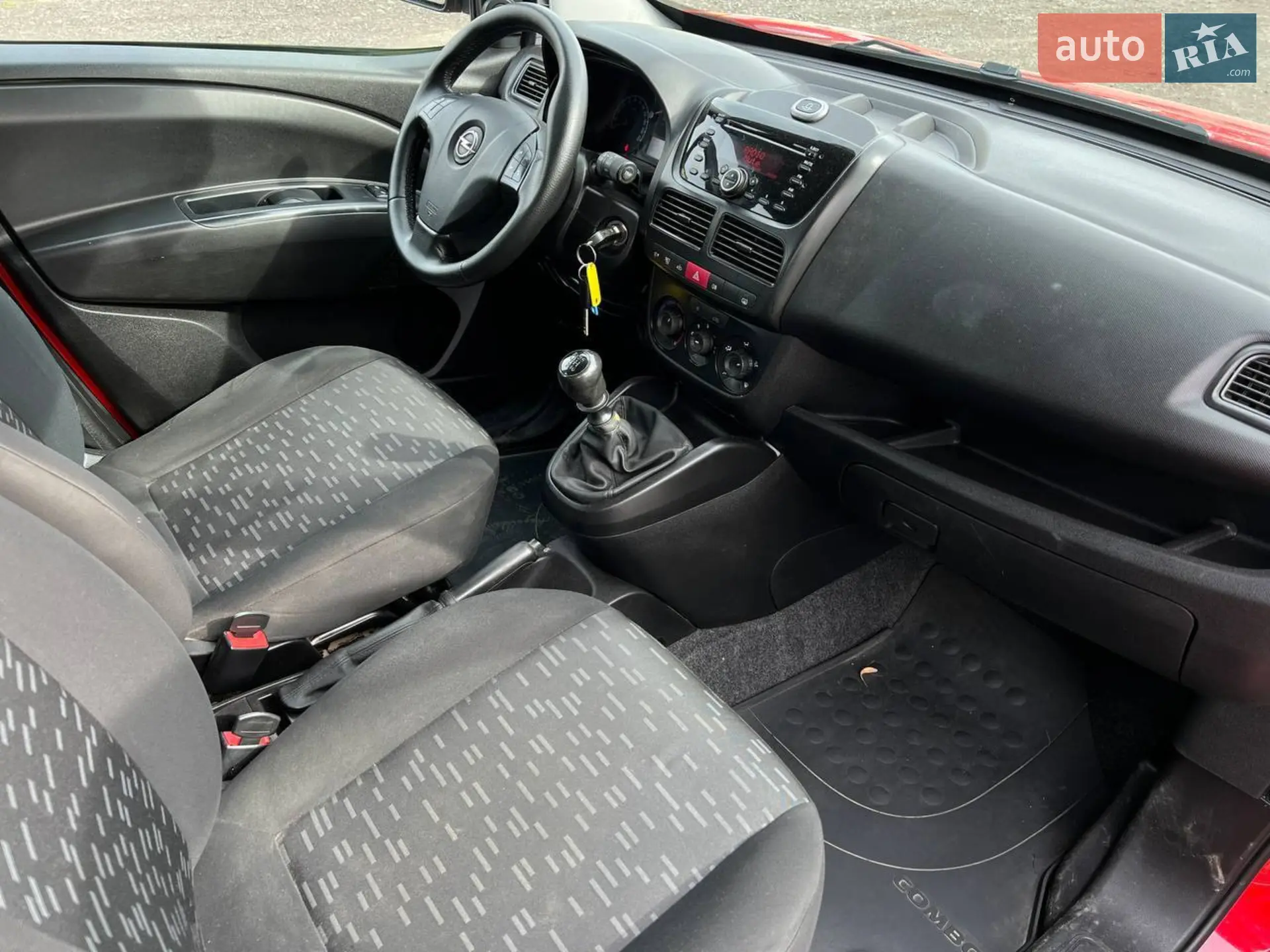 2017 Opel Combo - мініатюра 11