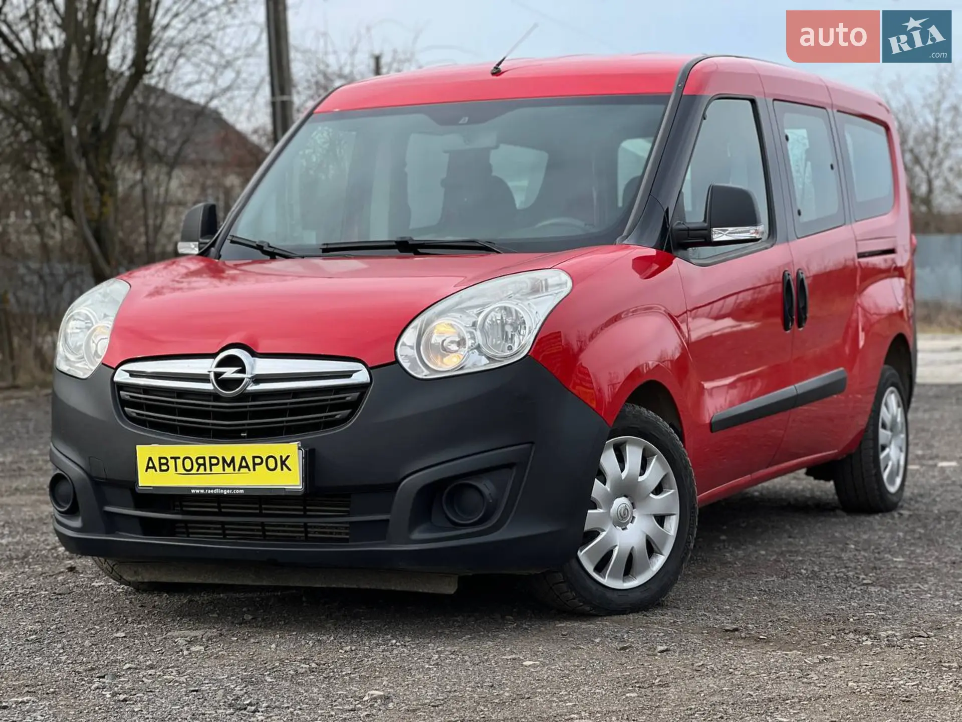 2017 Opel Combo - мініатюра 2