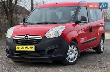 Минивэн Opel Combo 2017 в 