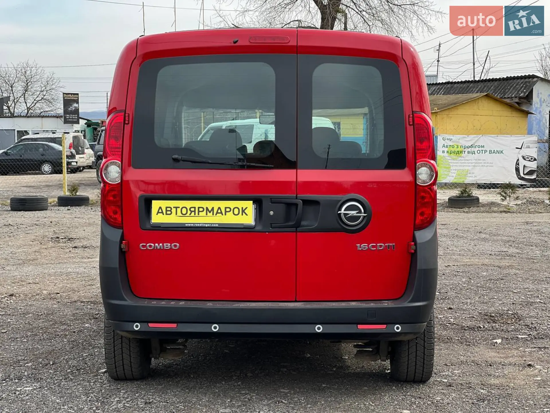 2017 Opel Combo - мініатюра 6