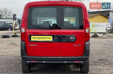 Минивэн Opel Combo 2017 в 
