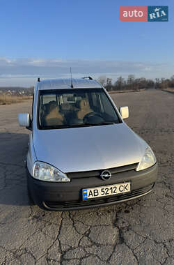 Мінівен Opel Combo 2006 в Бару