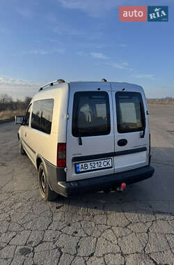 Мінівен Opel Combo 2006 в Бару