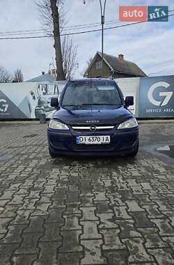 Минивэн Opel Combo 2005 в Черновцах