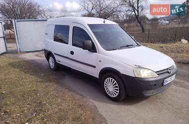 Мінівен Opel Combo 2005 в Острозі