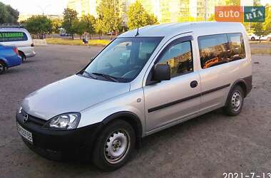 Мінівен Opel Combo 2008 в Сумах