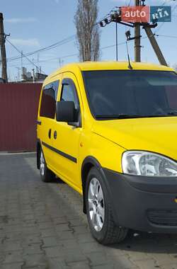 Мінівен Opel Combo 2007 в 