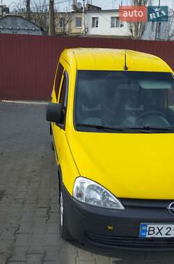 Мінівен Opel Combo 2007 в 