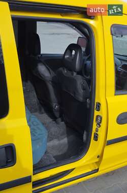 Мінівен Opel Combo 2007 в 