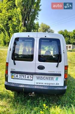 Мінівен Opel Combo 2003 в Маньківці
