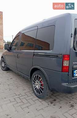 Мінівен Opel Combo 2008 в Любомлі