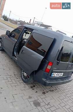 Мінівен Opel Combo 2008 в Любомлі