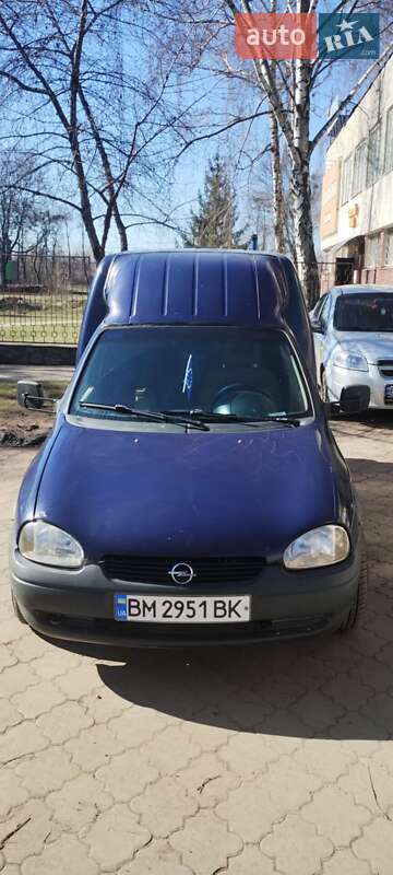 Грузовой фургон Opel Combo 2001 в Сумах