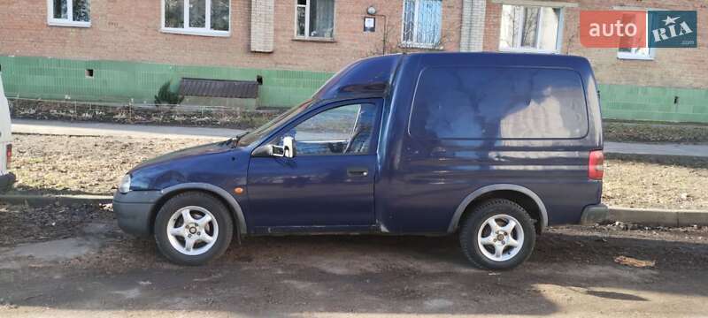 Грузовой фургон Opel Combo 2001 в Сумах