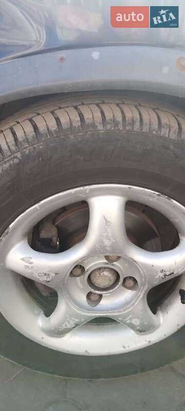 Грузовой фургон Opel Combo 2001 в Сумах